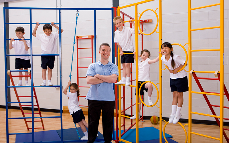 Educación Física, Deportes y Recreación