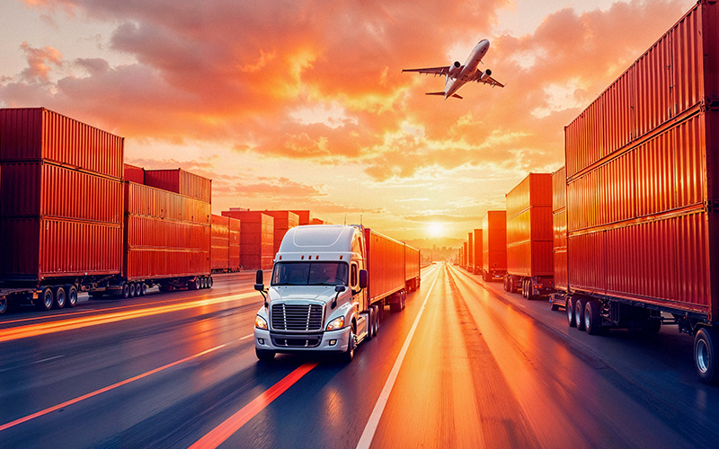 Ingeniería Logística y Transporte